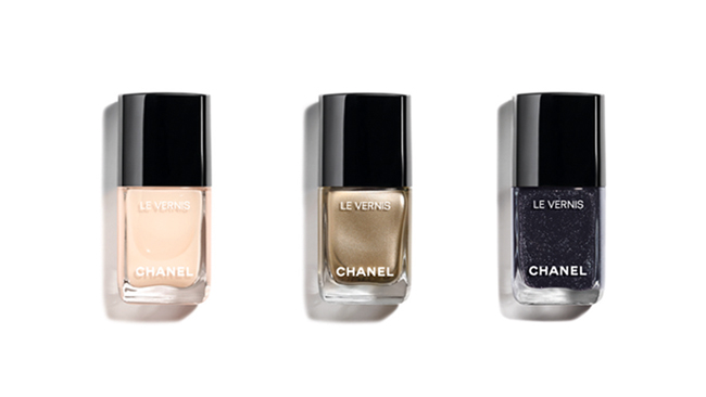 有名ブランド CHANEL2023ホリデー限定カラー 171 シークィン 公式サイト品切れ ネイルカラー・マニキュア